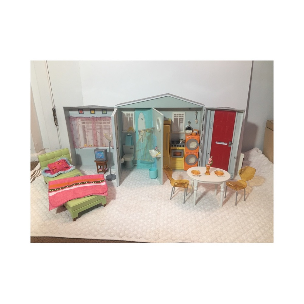 Barbie Doll House
